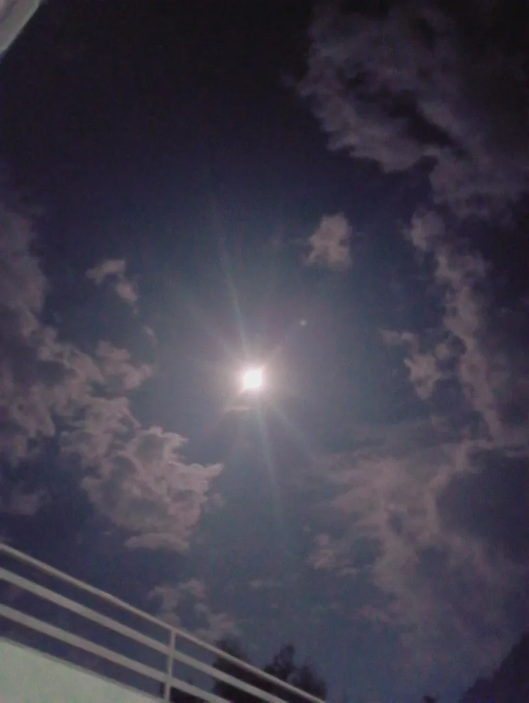 Night sky