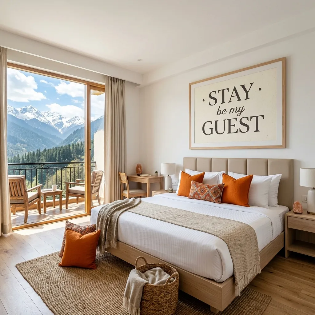 AC Room interior